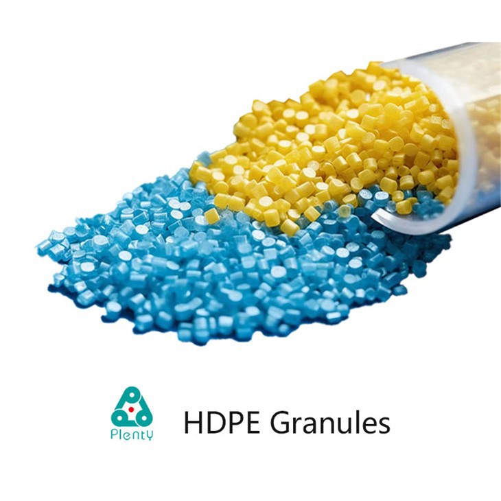 Premium High Density Polyethylene Pellets factory