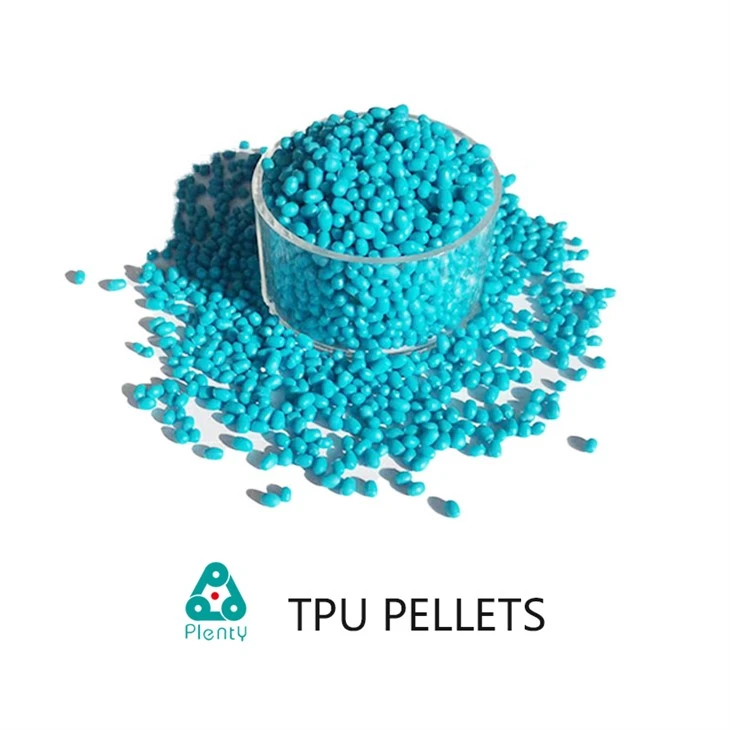 Plastic Beads